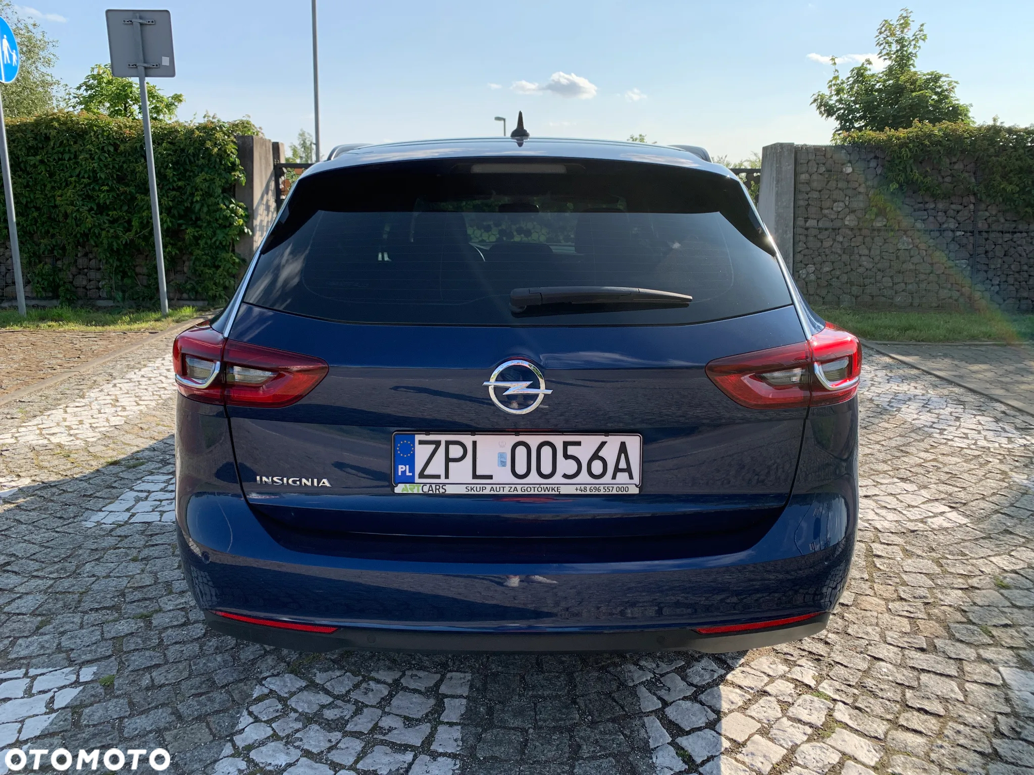 Opel Insignia 1.5 CDTI Business Edition S&S - 8