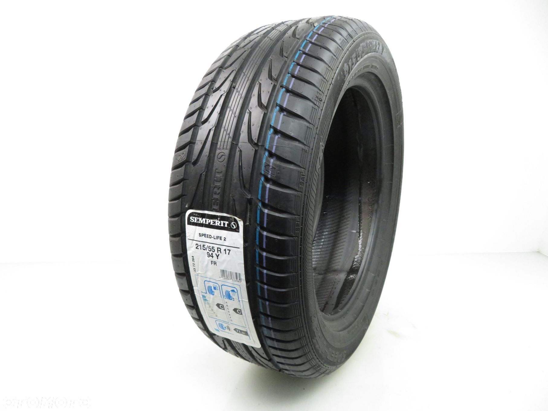 215/55R17 OPONA LATO Semperit Speed-Life 2 94Y FR - 1