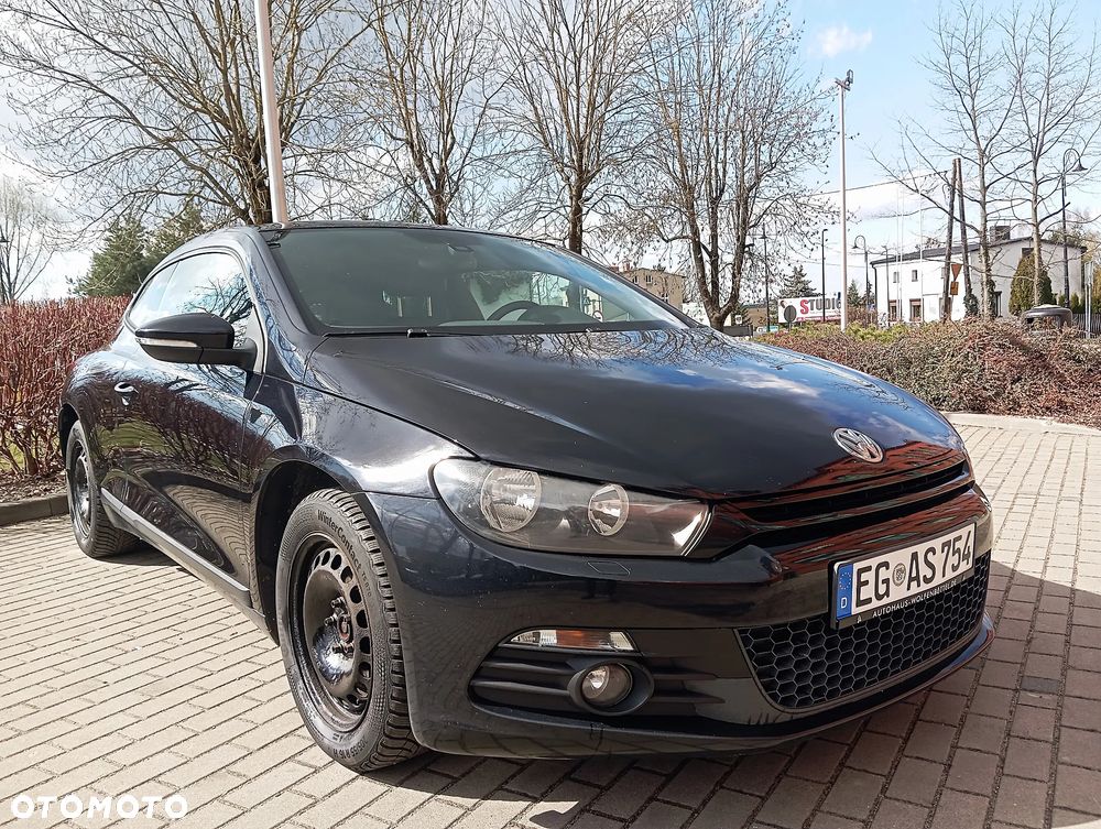 Volkswagen Scirocco 2.0 TSI Edition - 1