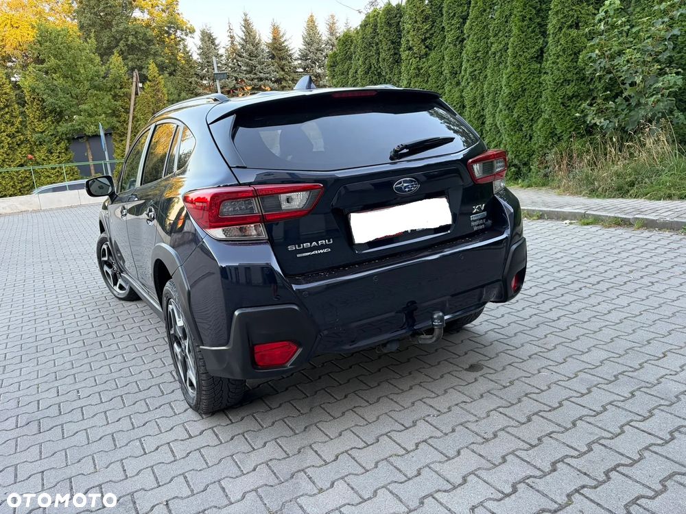 Subaru Xv 2021 photo 4