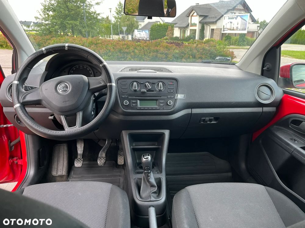 Skoda Citigo 1.0 Ambition EU6 - 6