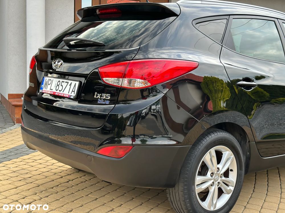 Hyundai ix35 1.6 2WD Comfort - 19