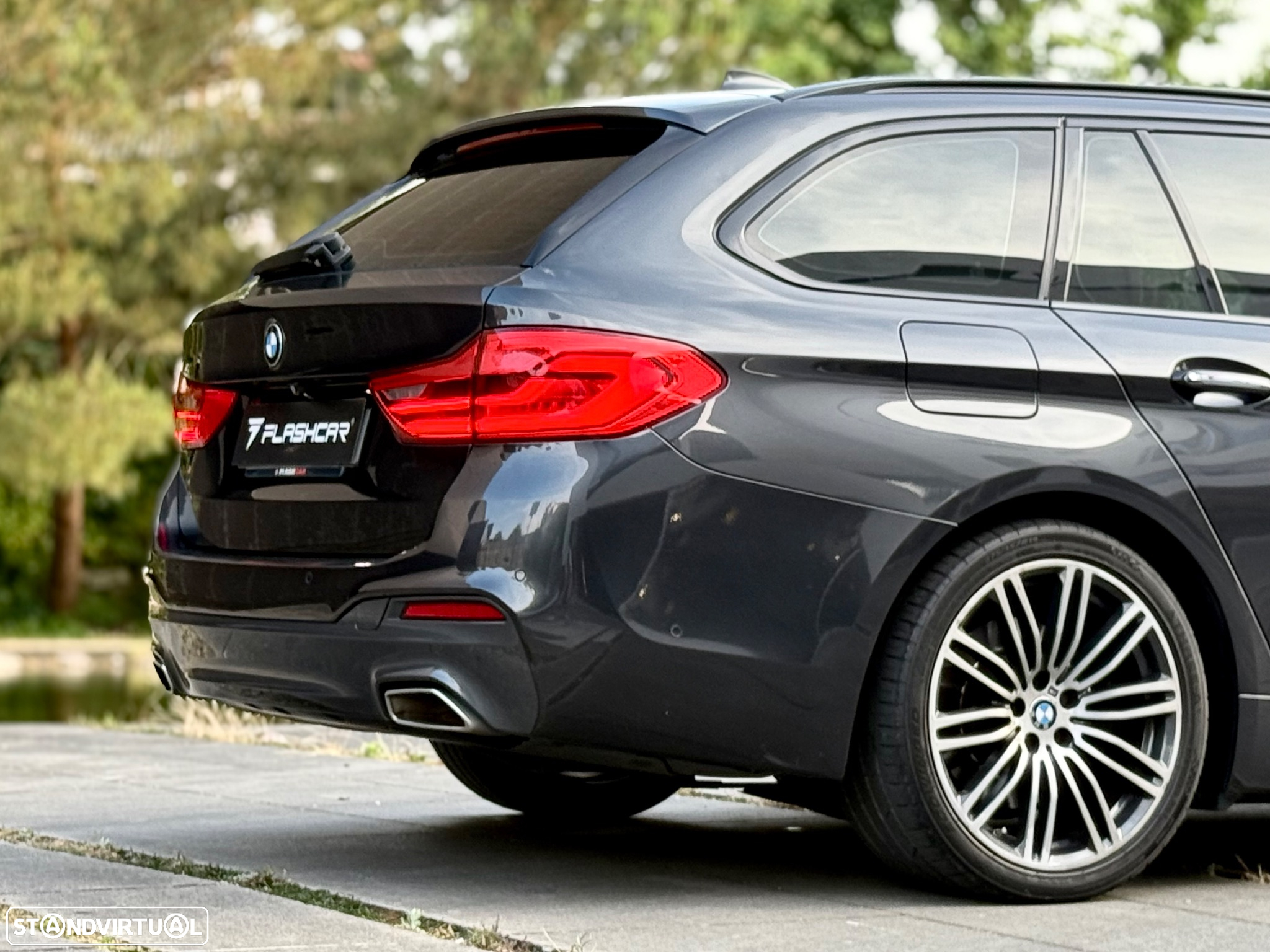 BMW 520 d Pack M Auto - 29