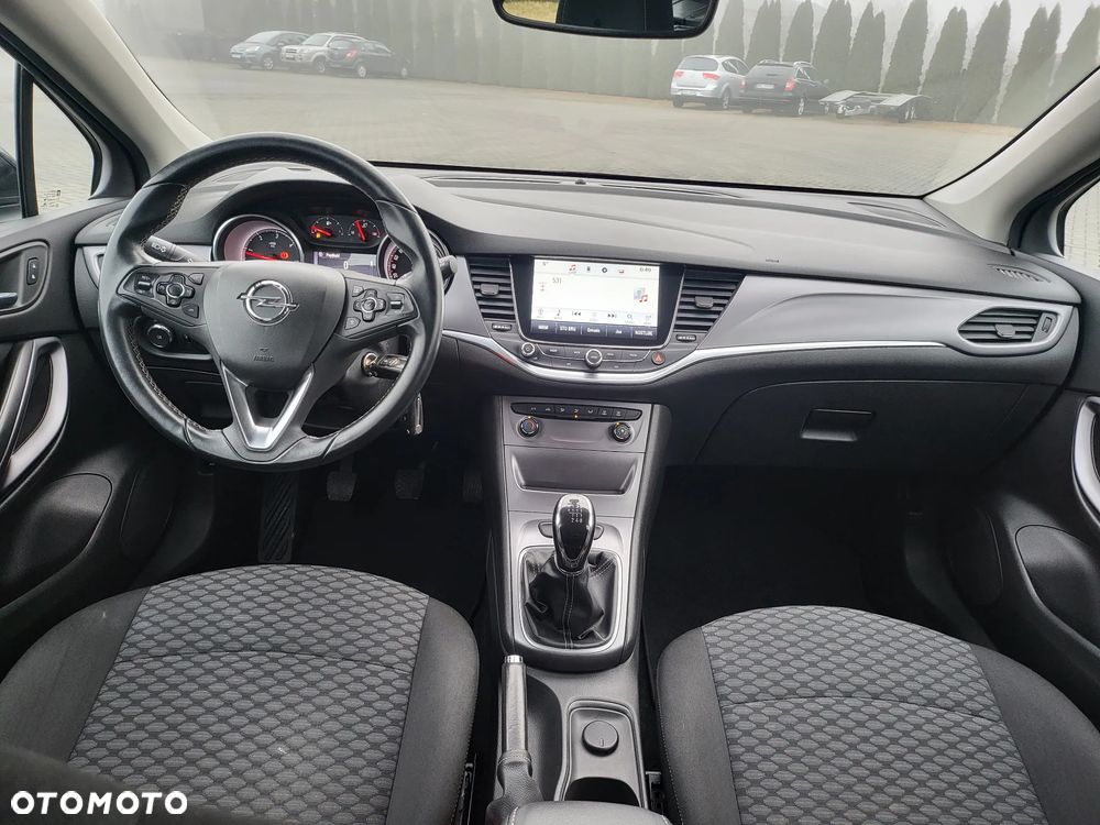 Opel Astra - 27