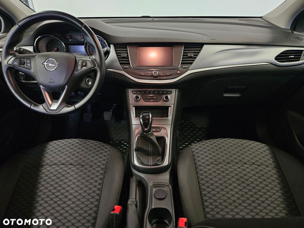 Opel Astra 1.4 T GPF Enjoy S&S - 12