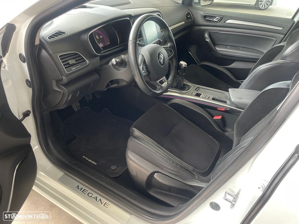 Renault Mégane ENERGY TCe 130 INTENS - 10