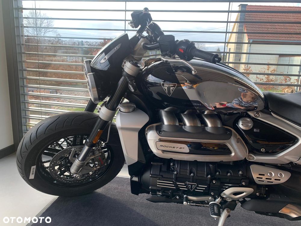Triumph Rocket - 4