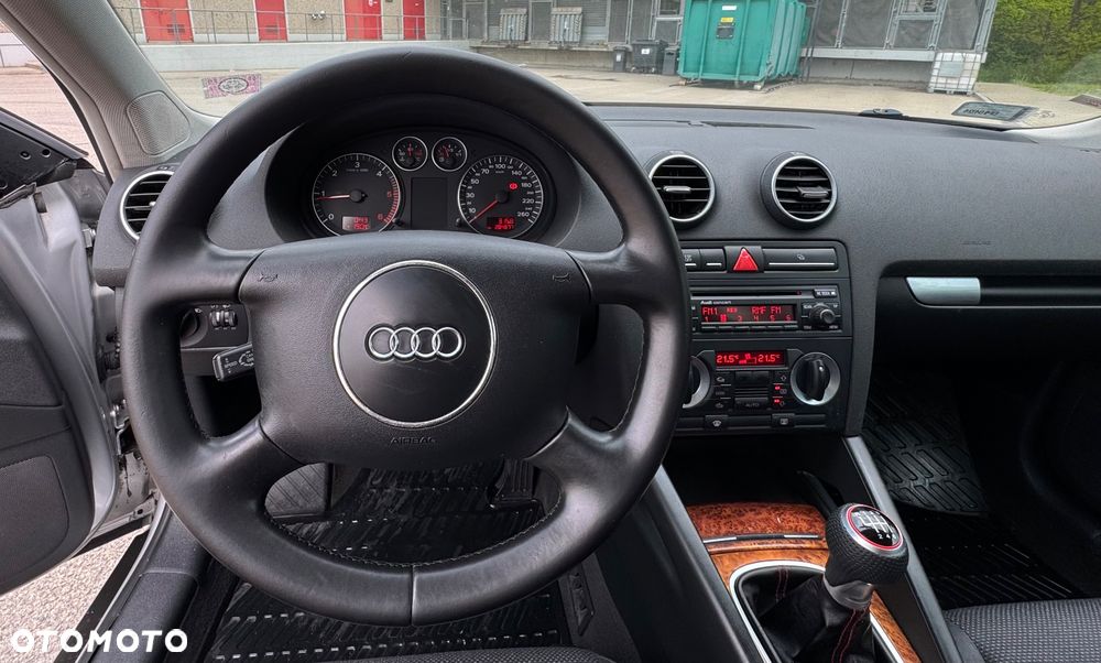 Audi A3 2.0 TDI Ambition - 18
