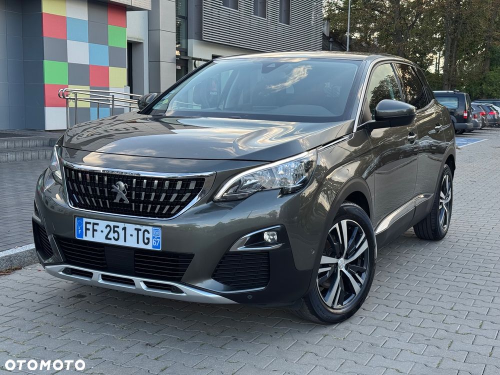Peugeot 3008 BlueHDi 130 Stop & Start EAT8 Allure - 3