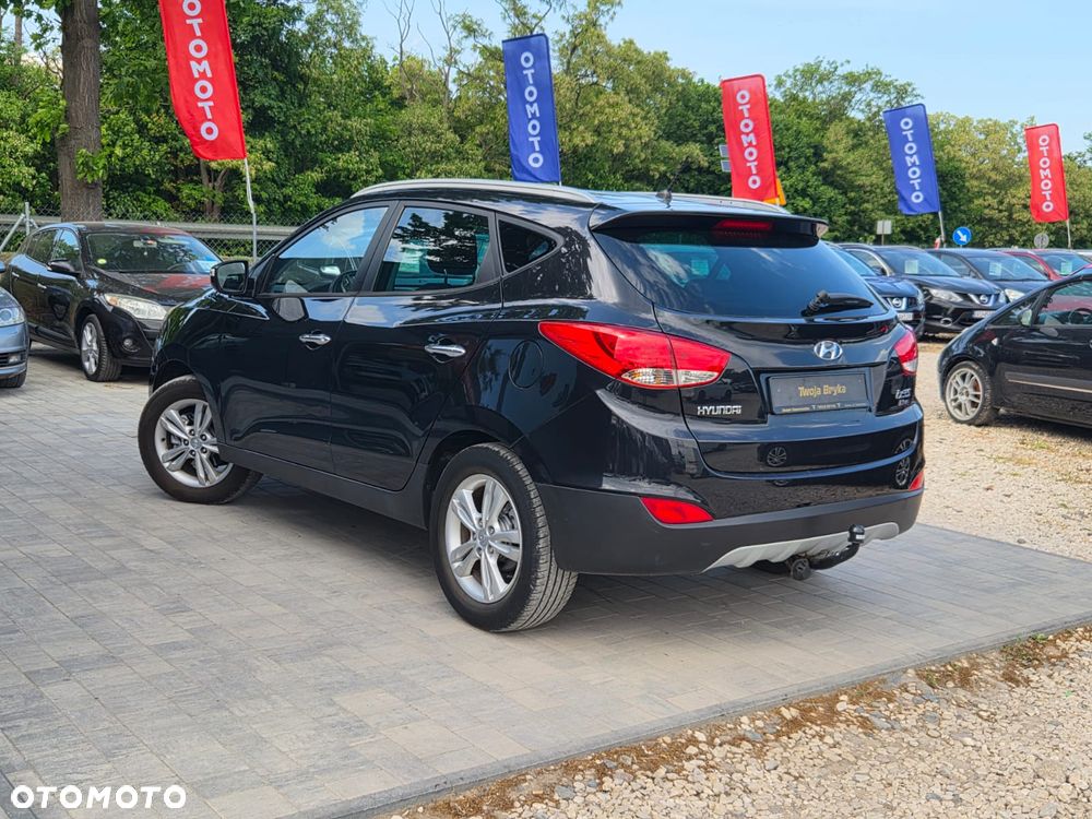 Hyundai ix35 1.6 2WD blue Style - 11