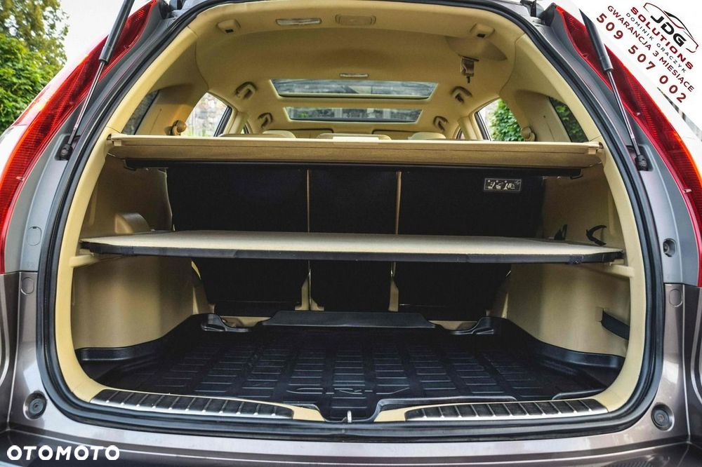 Honda CR-V 2.0i-VTEC Automatik Executive - 34