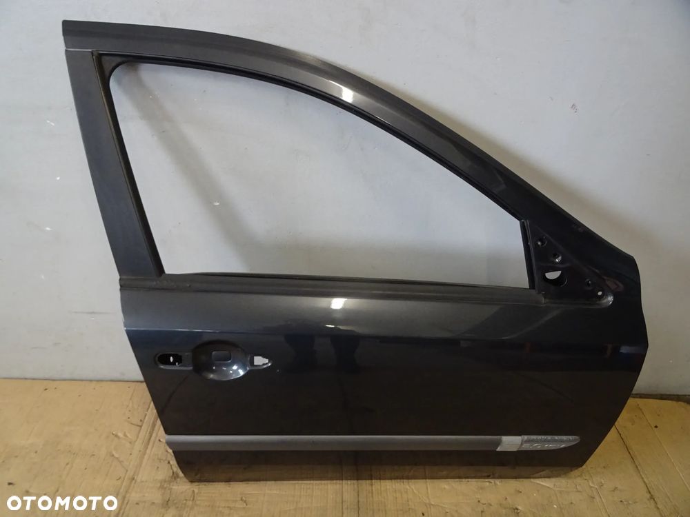 DRZWI PRAWY PRZÓD PRAWE PRZEDNIE RENAULT LAGUNA II LIFT LAK:TEB66 NR1187 - 3