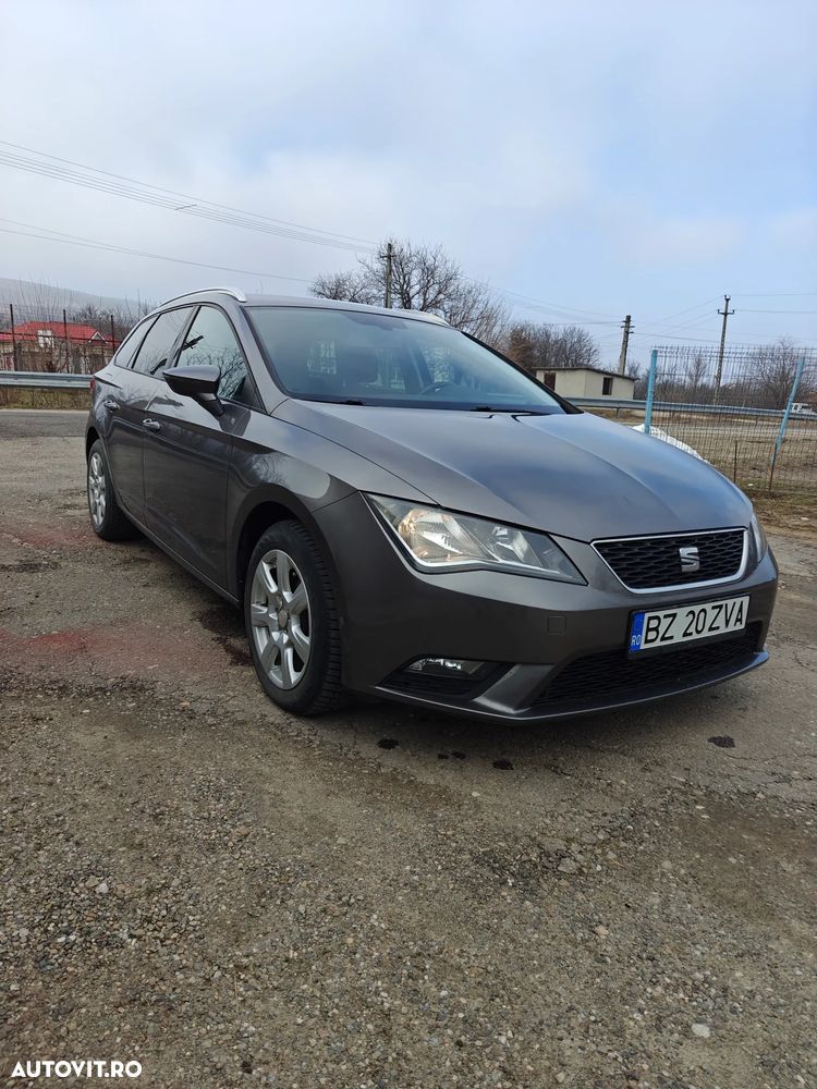 Seat Leon 2.0 TDI Start&Stop DSG Xcellence - 1