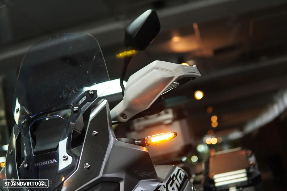 Honda Africa Twin Adventure sports - 49