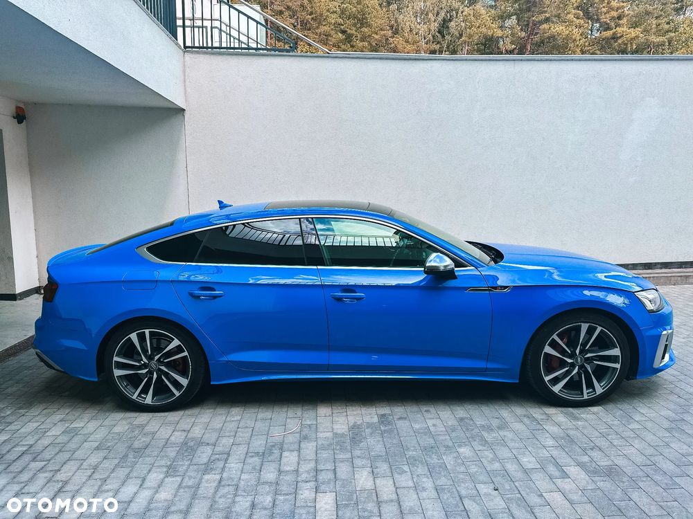 Audi S5 Sportback 3.0 TFSI quattro tiptronic - 3