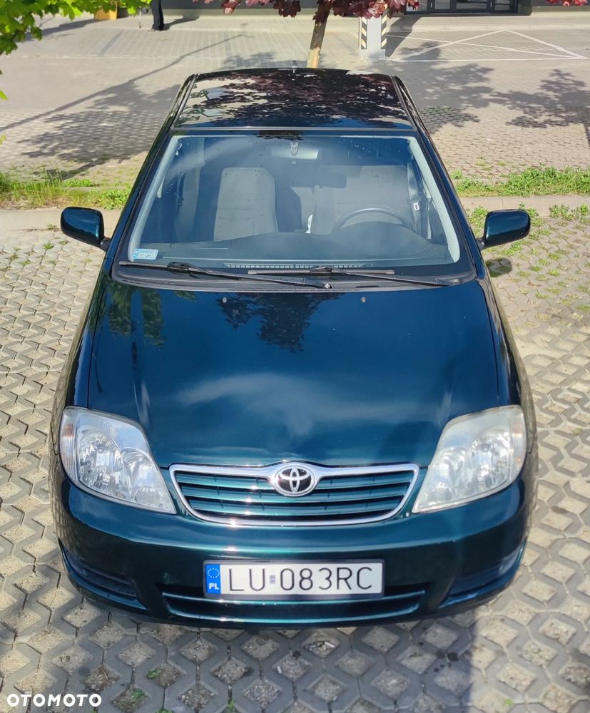 Toyota Corolla 1.6 VVT-i Terra - 4
