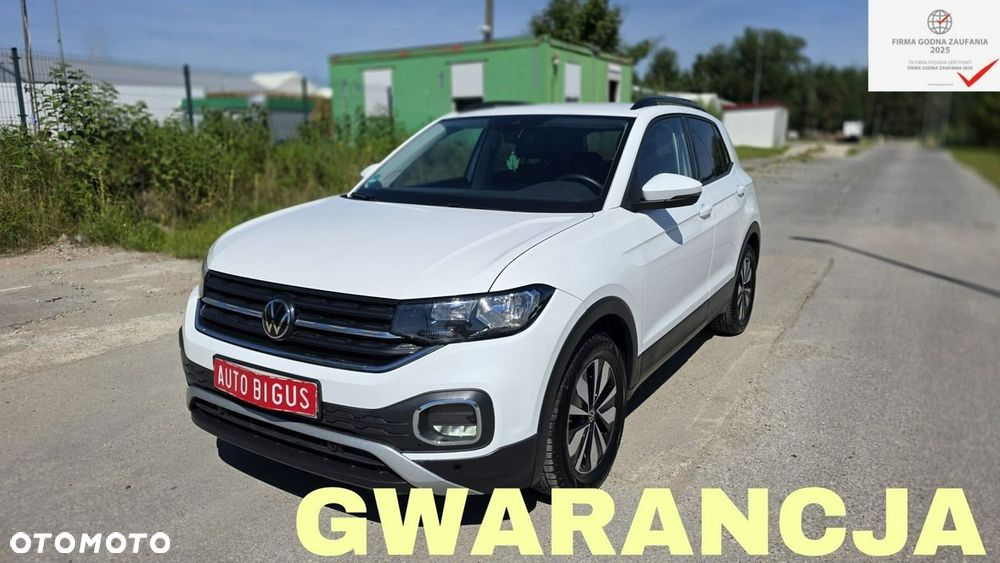 Volkswagen T-Cross - 2