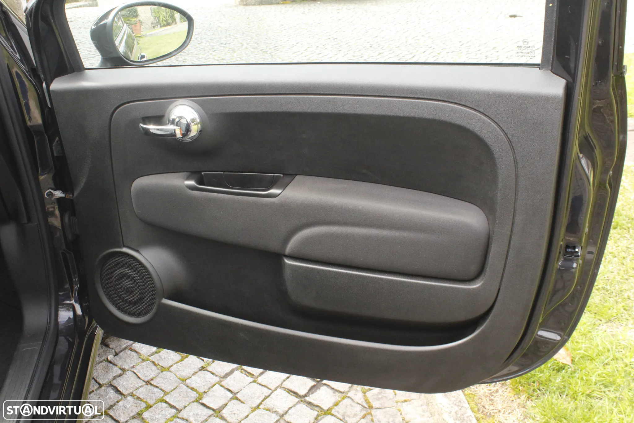 Fiat 500 0.9 8V TwinAir S&S Mirror - 19