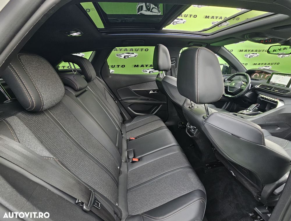 Peugeot 3008 1.2 PureTech 130 EAT8 GT - 13