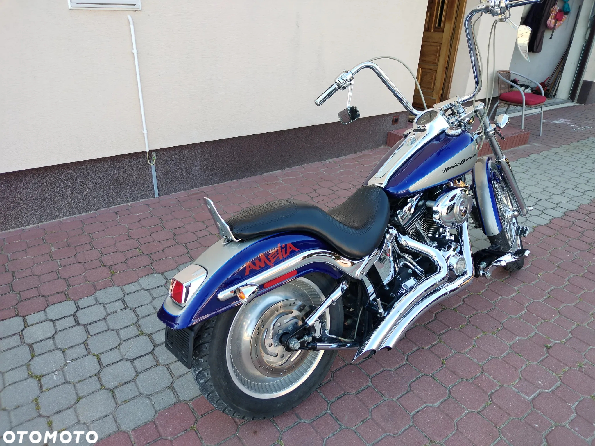 Harley-Davidson Softail - 2