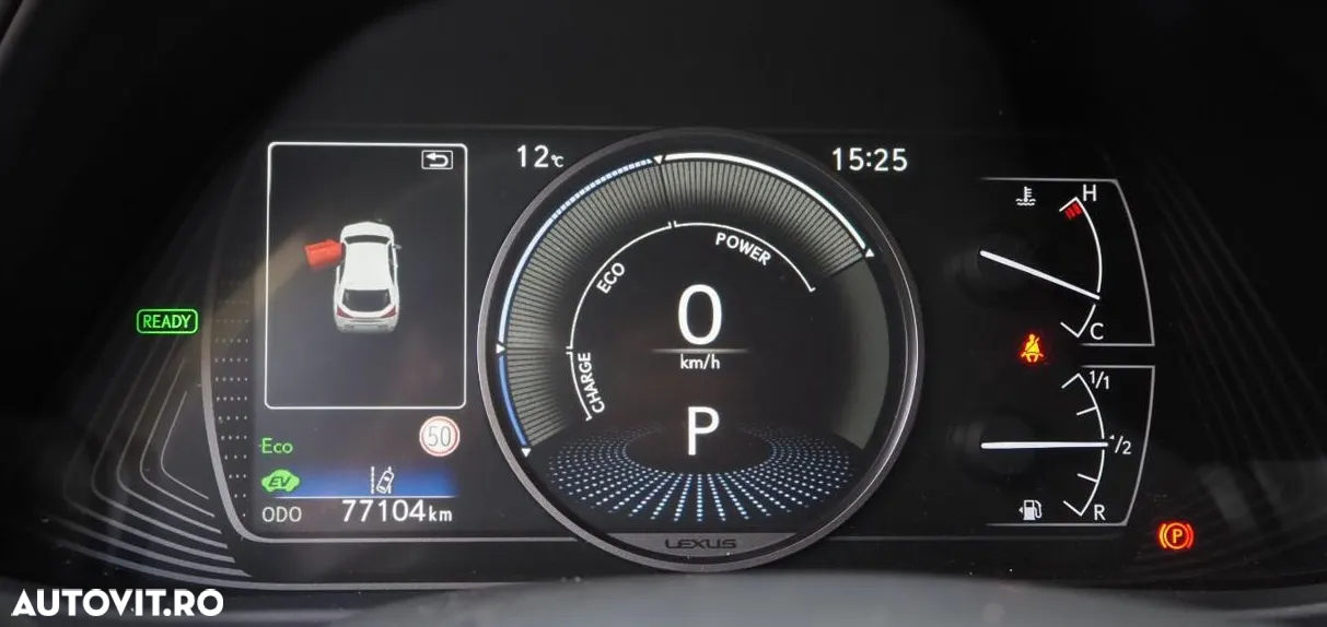 Lexus UX 250h FWD Business - 22