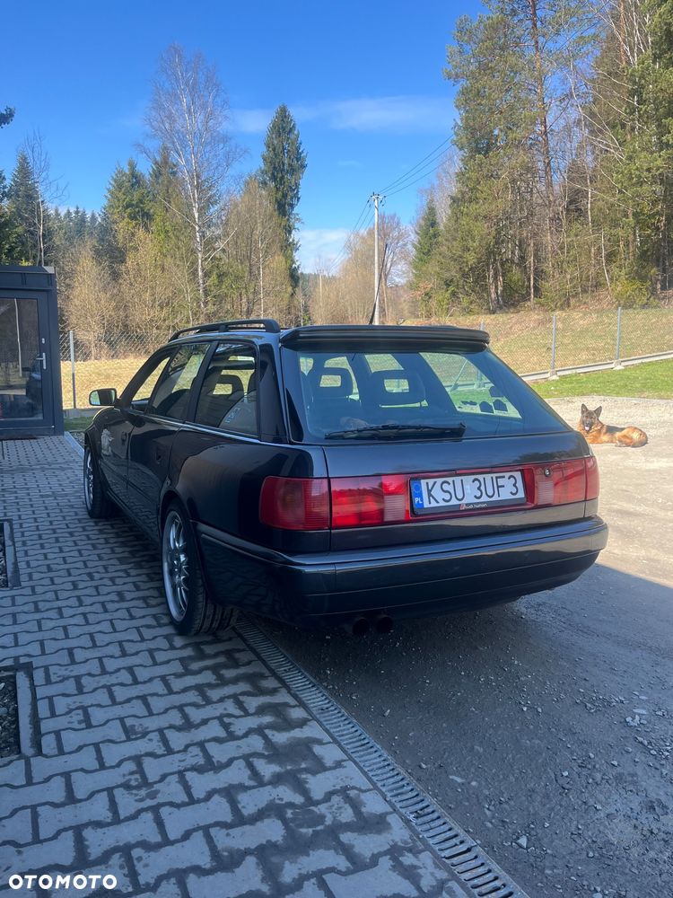 Audi 100 S4 2.2 Turbo Quattro - 2