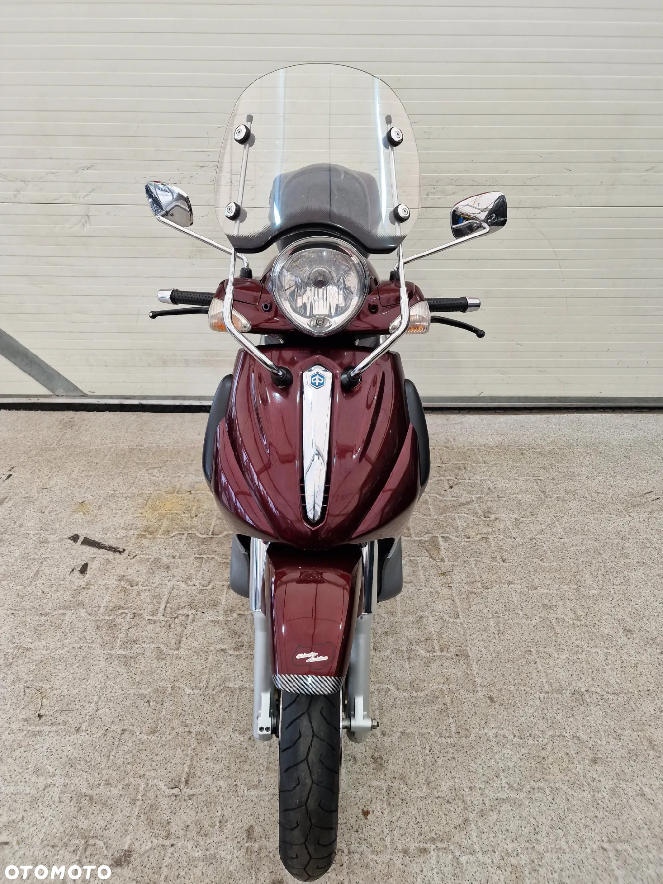 Piaggio Beverly - 16