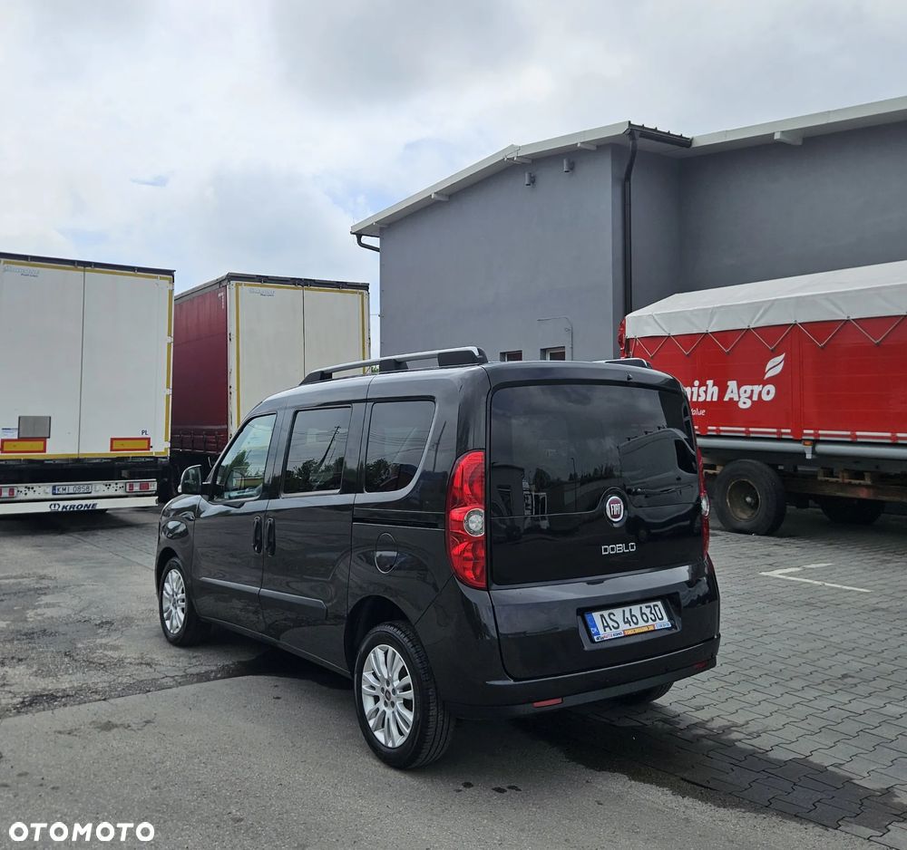 Fiat Doblo - 4