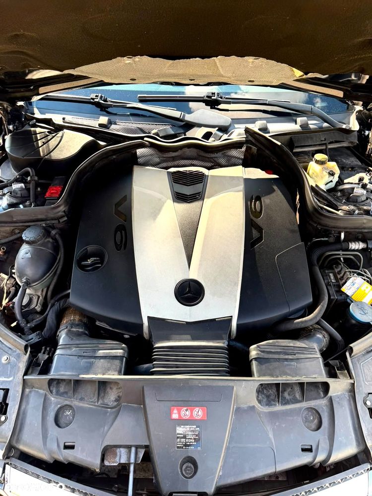 Mercedes-Benz Klasa E - 7