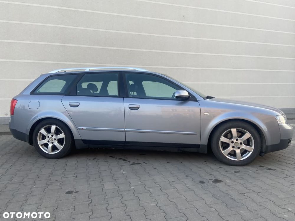 Audi A4 Avant 1.8 T quattro - 3