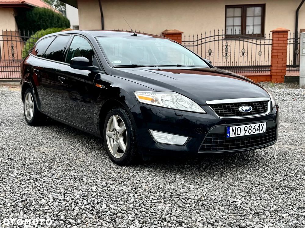 Ford Mondeo 2.0 FF Platinium X Plus (Titanium) - 1