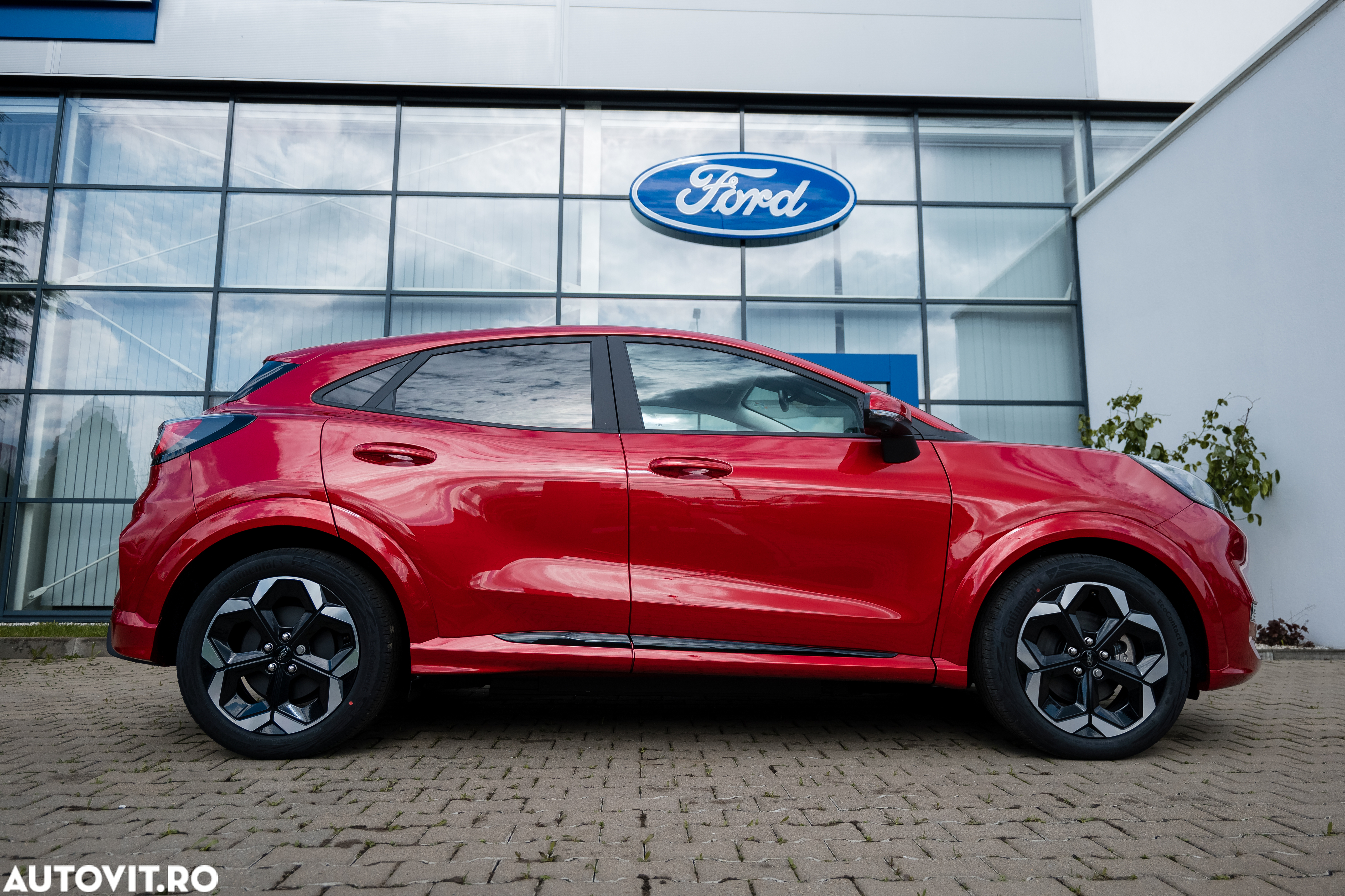 Ford Puma 43 kWh Amplified Self - 3