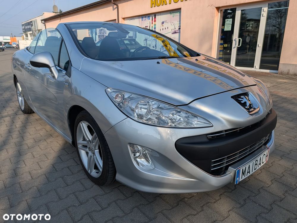 Peugeot 308 CC HDi FAP 140 Platinum - 4