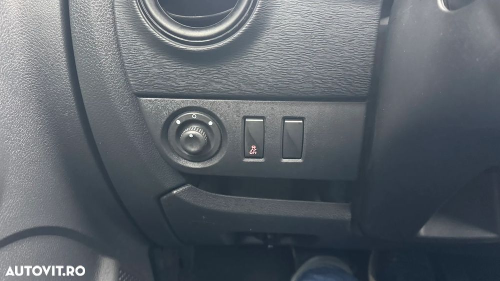 Dacia Dokker 1.6 102 CP Laureate - 11