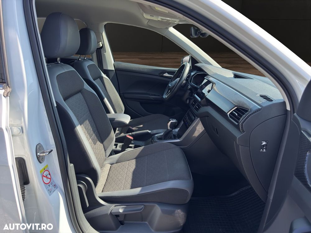 Volkswagen T-Cross 1.5 TSI DSG Style - 13