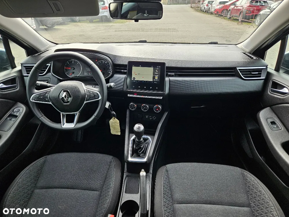 Renault Clio BLUE dCi 85 EXPERIENCE - 11