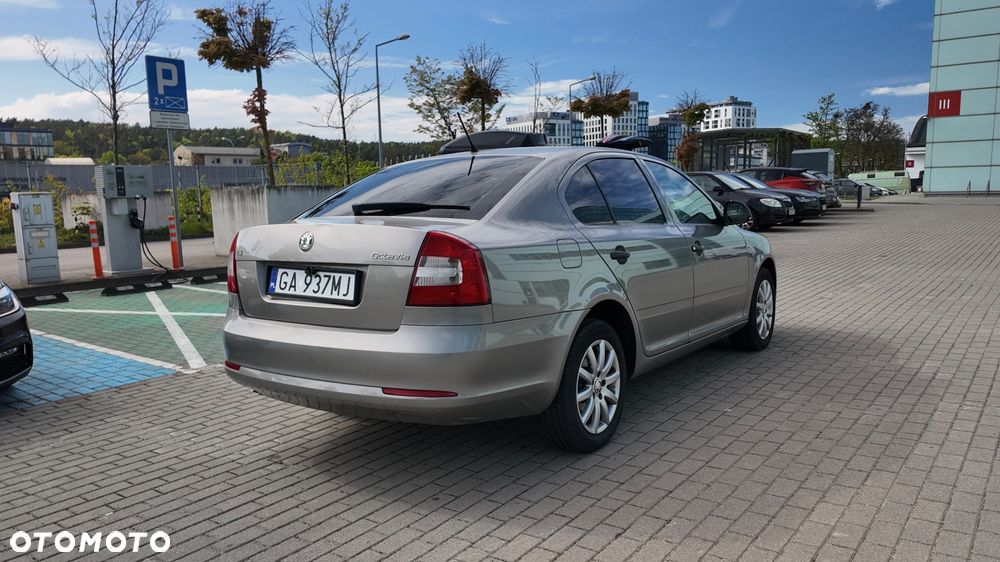 Skoda Octavia 1.4 TSI Ambition - 4