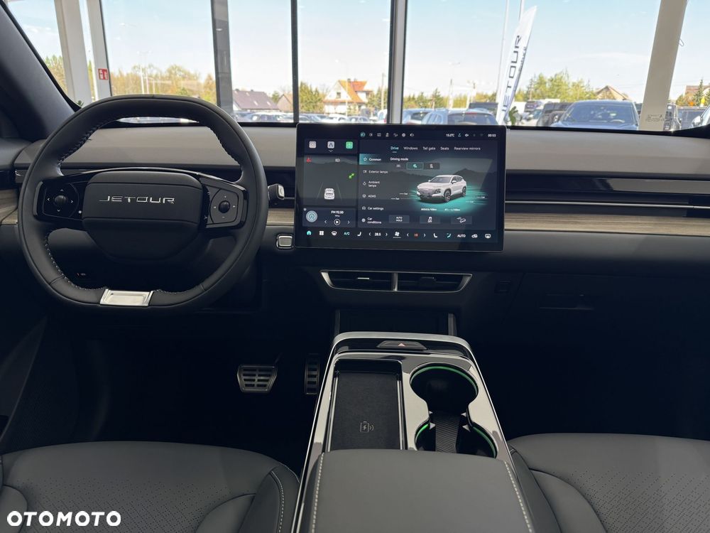 Jetour Dashing - 18