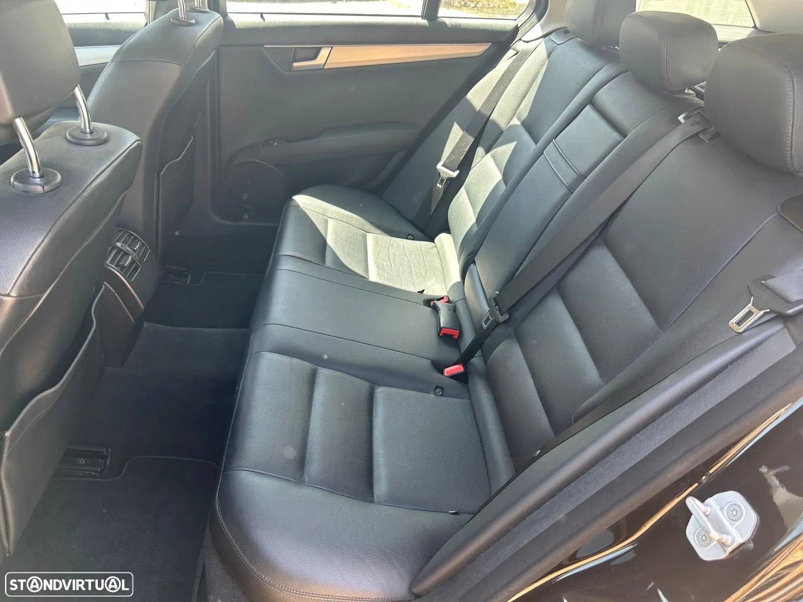 Mercedes-Benz C 250 CDi Avantgarde BE 136g Aut. - 24