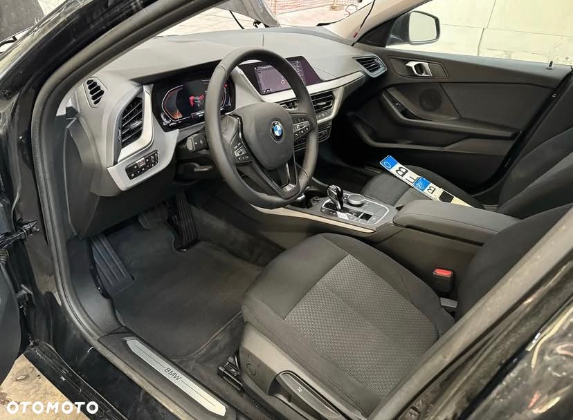 BMW Seria 1 116d Urban Line - 9