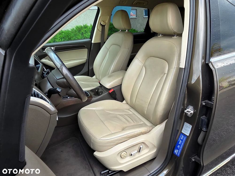 Audi Q5 2.0 TDI clean diesel Quattro S tronic - 19