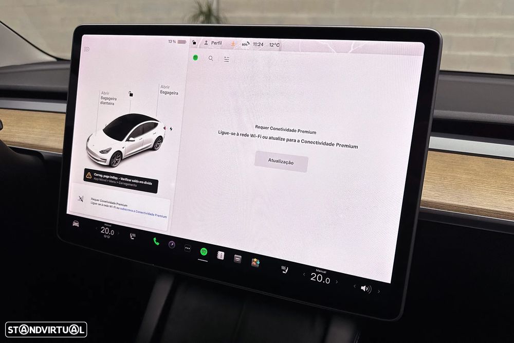 Tesla Model 3 Standard Range Plus RWD - 26