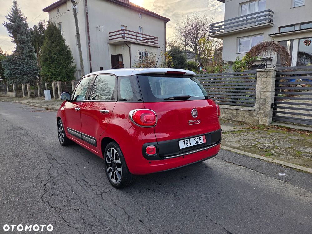 Fiat 500L 1.4 16V (RED) - 5