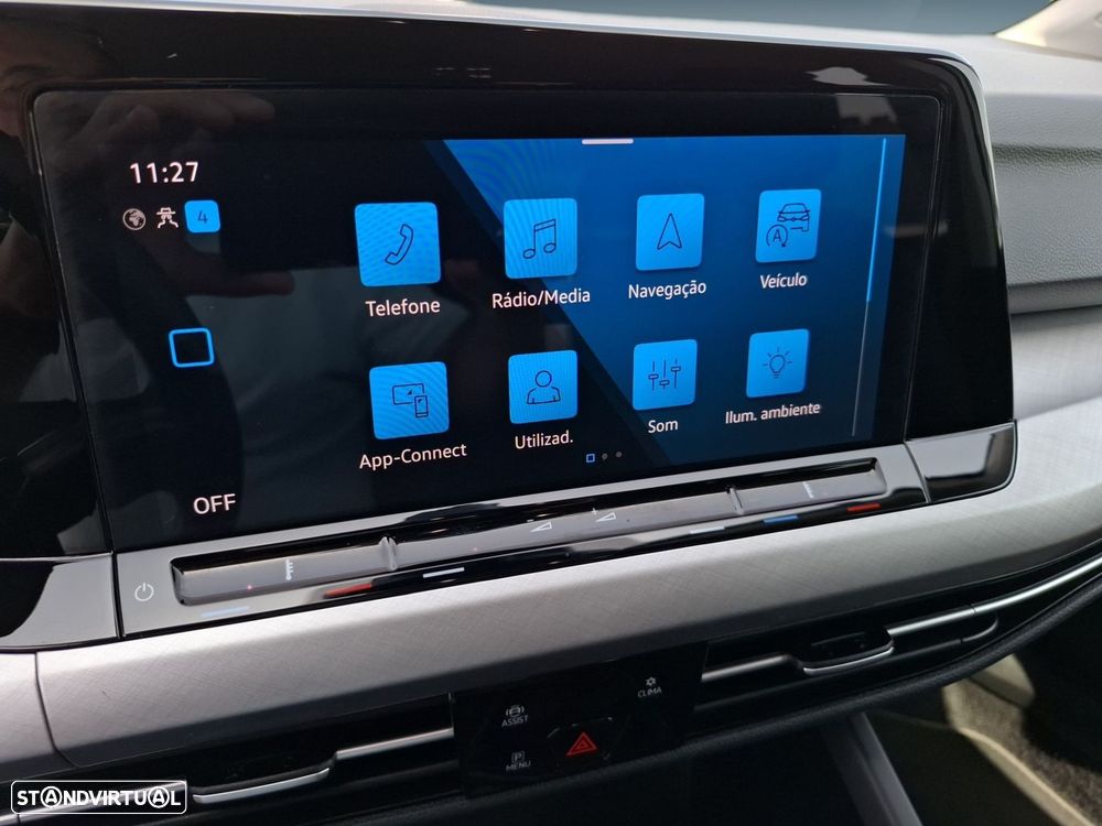 VW Golf 1.0 TSI Sportline - 19