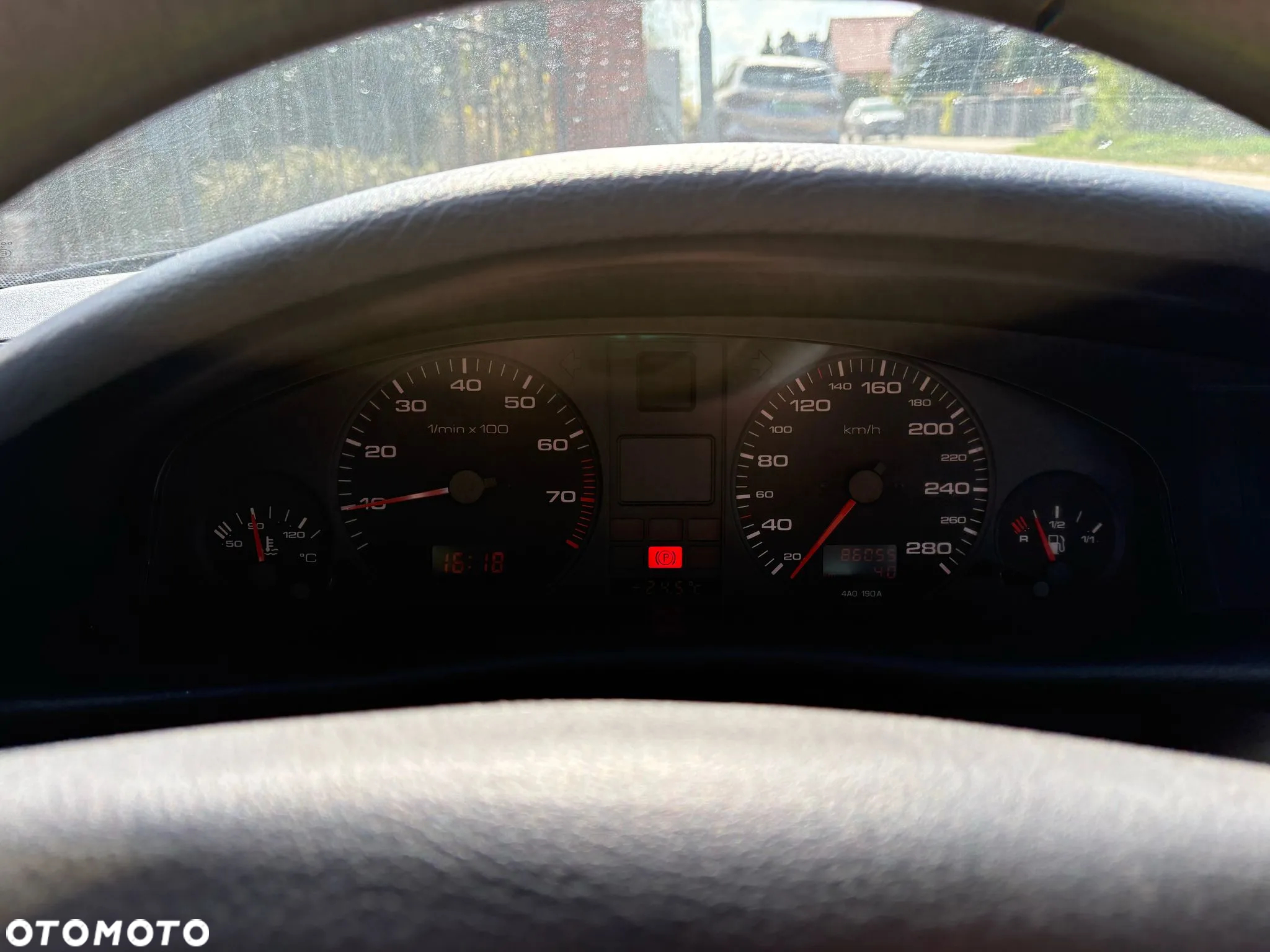 Audi A6 1.8 T - 6