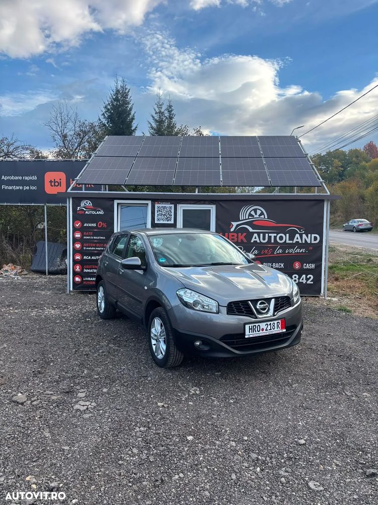 Nissan Qashqai 1.6 DCI Start/Stop Acenta SP - 3