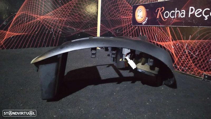 Consola Central Daewoo Matiz (M100, M150) - 3