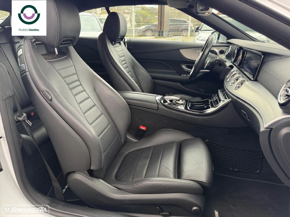 Mercedes-Benz E 220 d AMG Line - 19