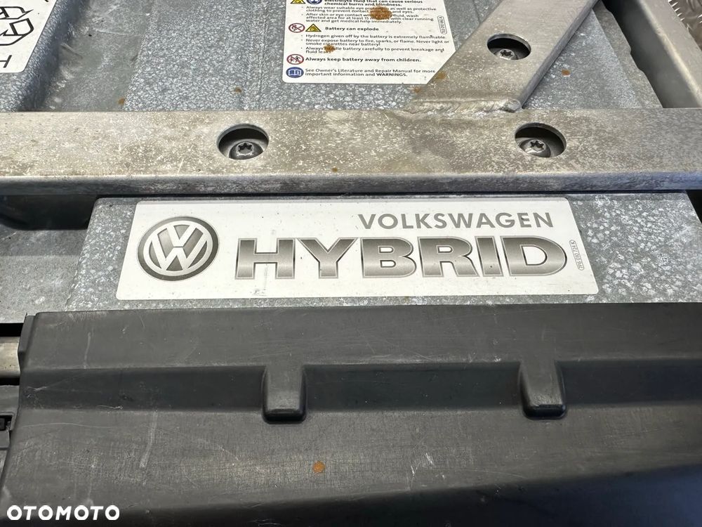 VW TOUAREG 7P CAYENNE BATERIA TRAKCYJNA 3.0 TSI CGEA HYBRID HYBRYDA 7P0915590E - 2