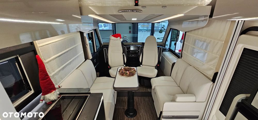 Mobilvetta KEA I 86 PREMIUM INTEGRA  MODEL 2026  SOLARY 200W AUTOMAT 180HP FIAT DUCATO - 12